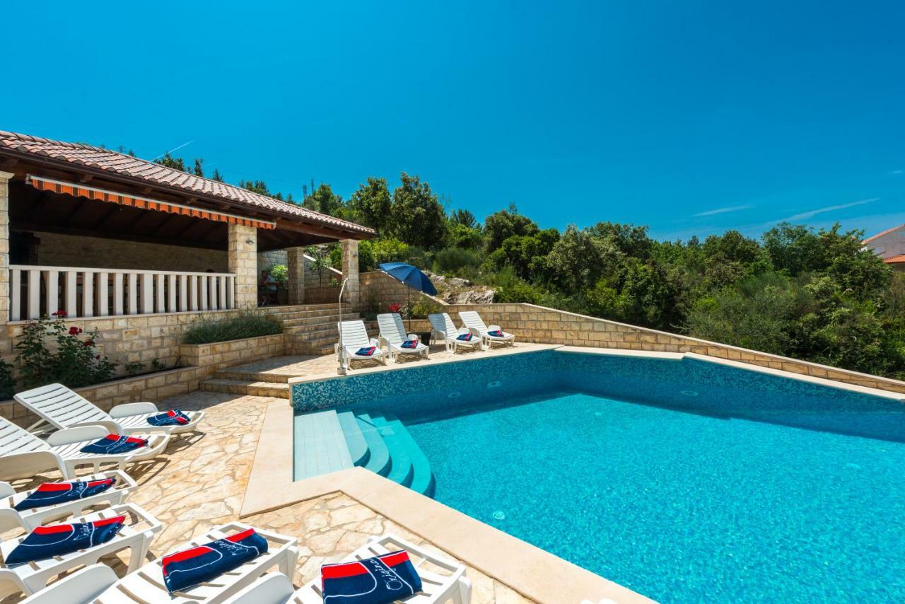 Apartments Villa Elena 3 Цавтат Экстерьер фото