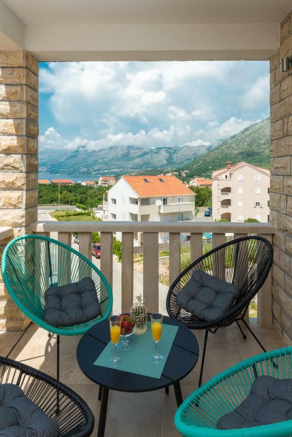 Apartments Villa Elena 3 Цавтат Экстерьер фото